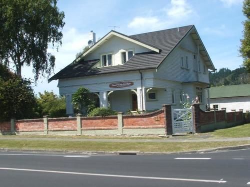 Surf City Lodge Гизбърн Екстериор снимка