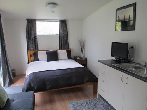 Surf City Lodge Гизбърн Екстериор снимка