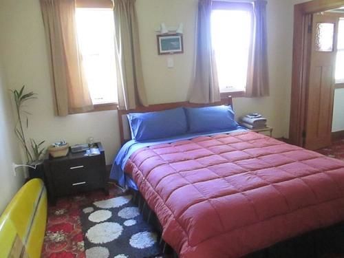Surf City Lodge Гизбърн Екстериор снимка